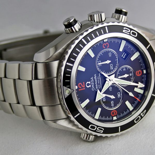 Classic Chronograph Watch