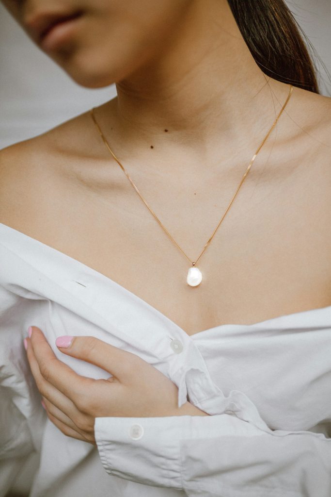 Dainty Gold Vermeil Necklace