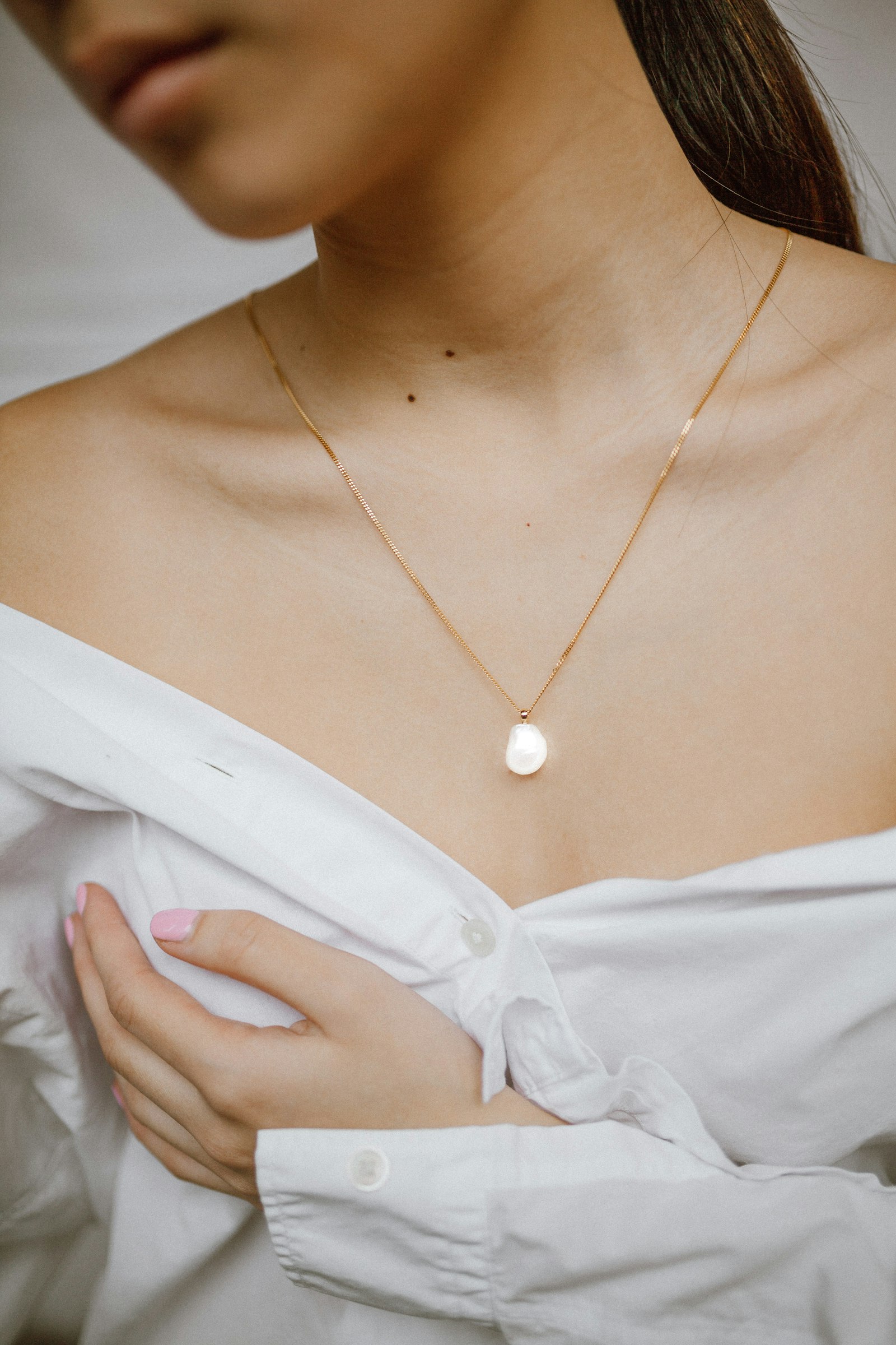 Dainty Gold Vermeil Necklace