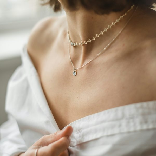 Layered Chain Necklace