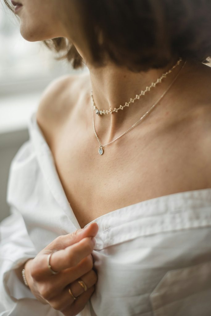 Layered Chain Necklace