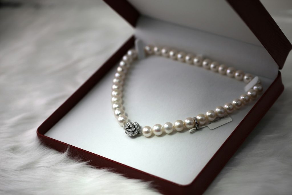 Pearl Strand Necklace