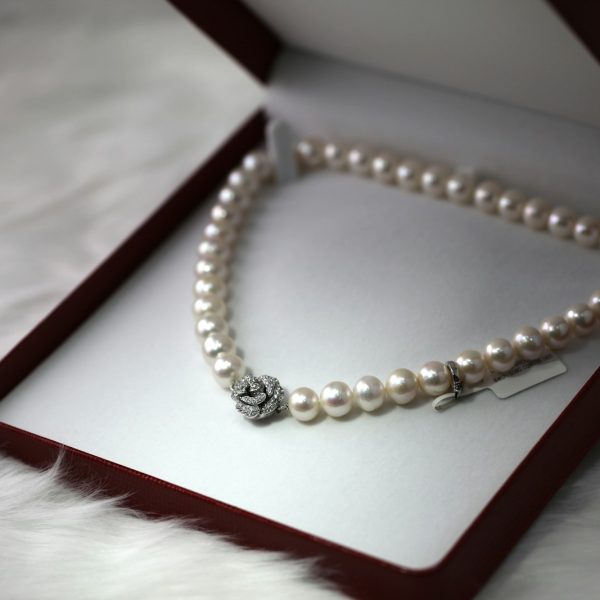 Pearl Strand Necklace