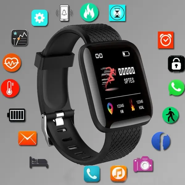 Unisex F91W Retro Men Women's Multifunction LED Digital Watch Stainless Steel Sports Wristwatches Ladies Electronic Wristwatch
