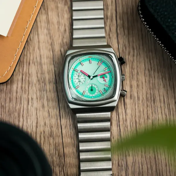 CILOA Square Watch for Women, Niche Light Luxury Ladies High-End Trendy Watch
